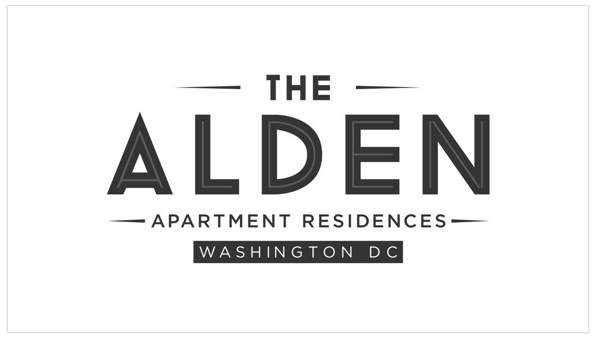 The Alden logo